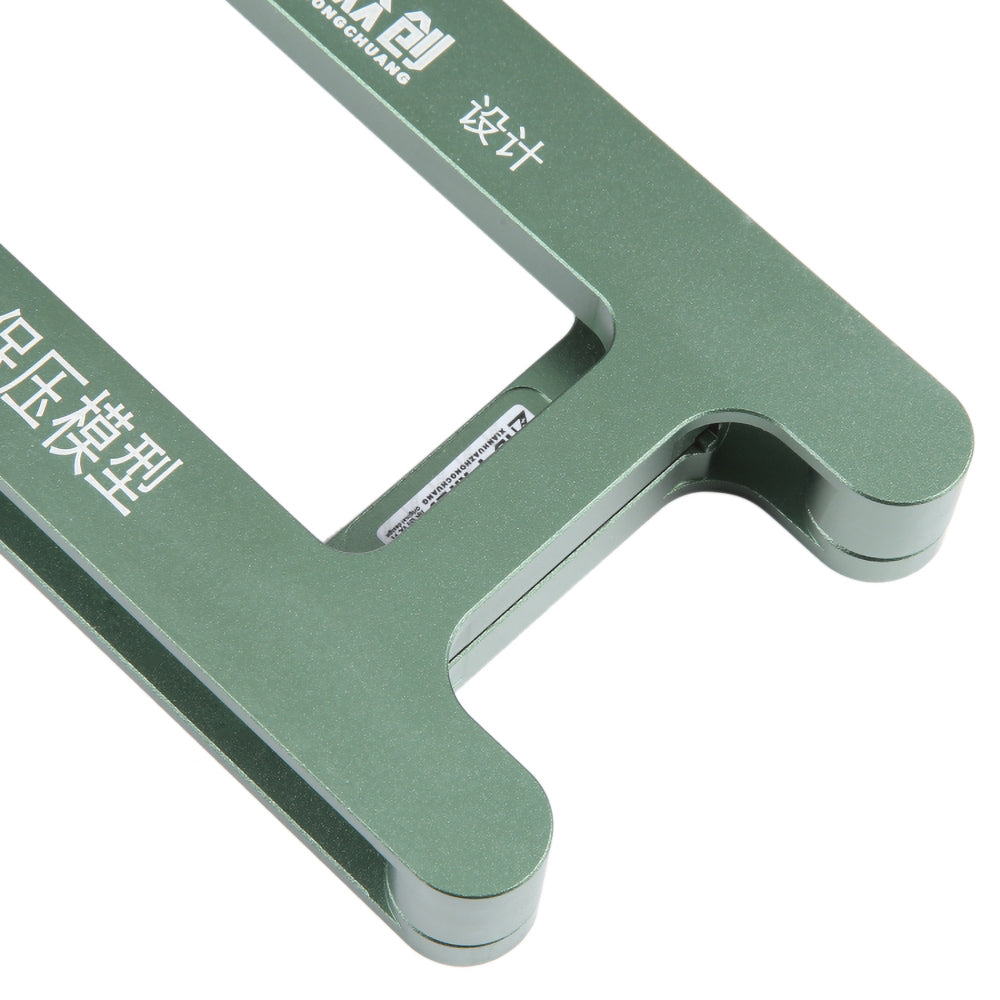 JIEHUAZHONGCHUANG For iPhone 14 Magnetic LCD Screen Frame Bezel Pressure Holding Mold Mobile Phone Repair Tool JIEHUAZHONGCHUANG For iPhone 14 Magnetic LCD Screen Frame Bezel Pressure Holding Mold Mobile Phone Repair Tool